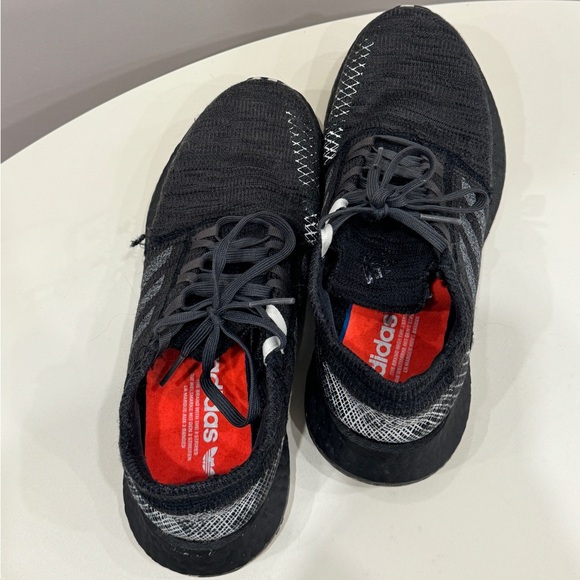 Adidas Pure Boost Go black on black - Picture 8 of 11